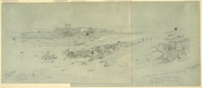 Templer om morgenen af Frederic Edwin Church